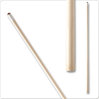 Action ACTXS Cue Shaft – 12mm Tip, Hard Rock Maple, 29", 5/16 x 18 Joint Options
