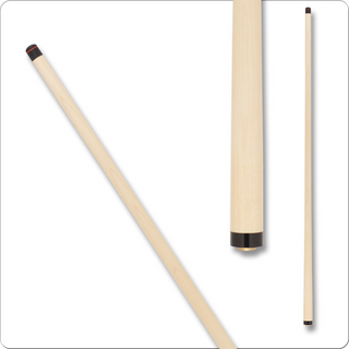 Action ACTXS Break Cue Shaft – 13.5mm Phenolic Tip, Hard Rock Maple, Inox Joint