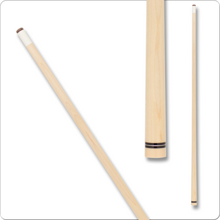 Action ACTXS Cue Shafts – Hard Rock Maple, 7-Layered Tip, Multiple Joint & Collar Options