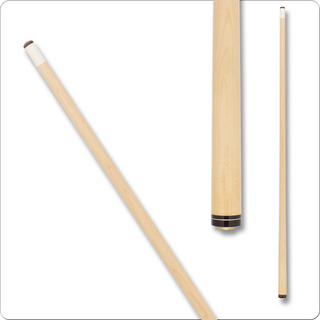Action ACTXS Cue Shafts – Hard Rock Maple, 7-Layered Tip, Multiple Joint & Collar Options