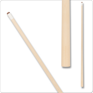 Action ACTXS Cue Shafts – Hard Rock Maple, 7-Layered Tip, Multiple Joint & Collar Options