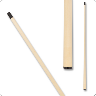 Action ACTXS Cue Shafts – Hard Rock Maple, 7-Layered Tip, Multiple Joint & Collar Options