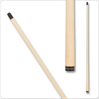 Action ACTXS Cue Shafts – Hard Rock Maple, 7-Layered Tip, Multiple Joint & Collar Options