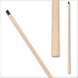 Action ACTXS Cue Shafts – Hard Rock Maple, 7-Layered Tip, Multiple Joint & Collar Options