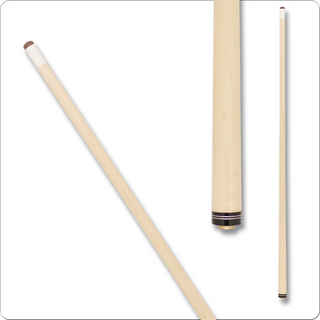 Action ACTXS Cue Shafts – Hard Rock Maple, 7-Layered Tip, Multiple Joint & Collar Options
