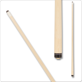 Action ACTXS Cue Shafts – Hard Rock Maple, 7-Layered Tip, Multiple Joint & Collar Options