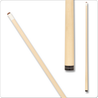 Action ACTXS Cue Shafts – Hard Rock Maple, 7-Layered Tip, Multiple Joint & Collar Options