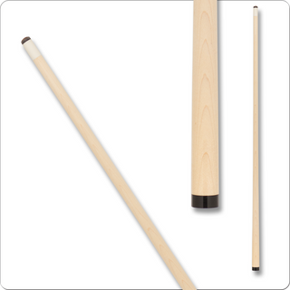 Action ACTXS Cue Shafts – Hard Rock Maple, 7-Layered Tip, Multiple Joint & Collar Options