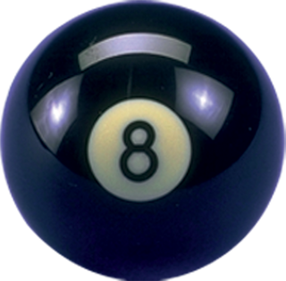 Action BBCRZ8 Crazy 8-Ball