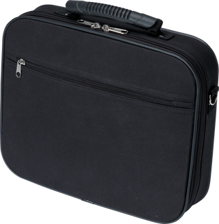 Action Pool Ball Carrying Case – Nylon Case with Foam Protection – Holds 16 Billiard Balls