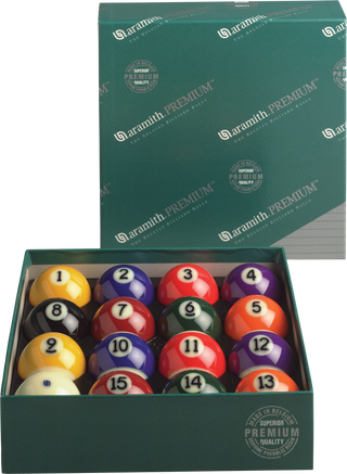 Aramith BBPR Premium Ball Set