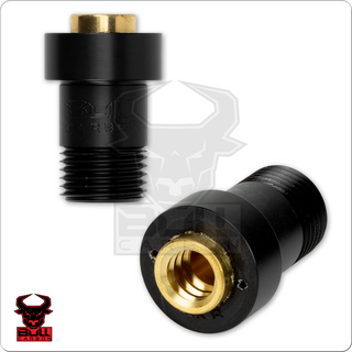 Bull Carbon BCFA Carbon Fiber Shaft Adapter – Joint Inserts for 3/8x10, 3/8x11, 5/16x14, 5/16x18, Bullet, Radial, Uni-Loc, Turbo-Lock & More