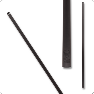 Bull Carbon BCF Shaft – 30" 11.75mm Carbon Fiber Cue Shaft with Kamui Black Tip & Pro Taper (USA Made)