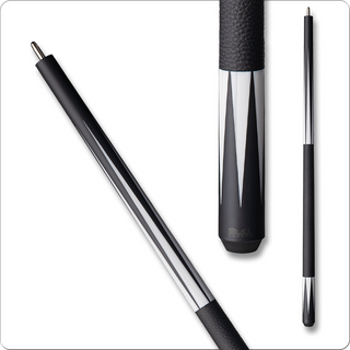 Bull Carbon BCL11 Carbon Fiber Cue – 12.25mm Kamui Tip, Leather Wrap & Uni-Loc Joint (29", 19oz)
