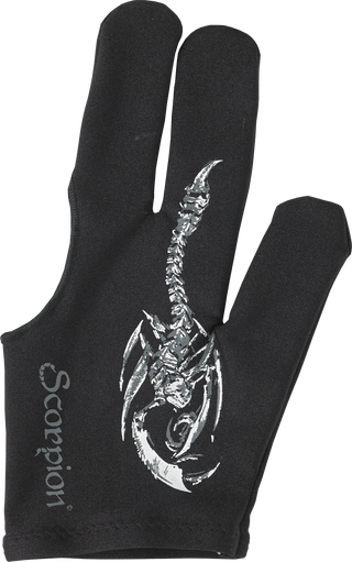 Scorpion BGLSC02 Glove - Bridge Hand Left
