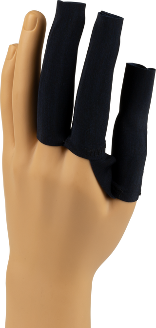 Unglove BGUG3 Finger Wrap – Universal Fit Billiard Cue Finger Sleeve | One Size Fits Most | Multiple Colors