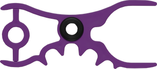 Jump BHJCLG Caddy Large – Durable Plastic Cue Jump Caddy Holder in Multiple Colors