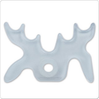 Action BHMH Moosehead Bridge – Plastic Billiard Bridgehead with 9 Angles (Black or Clear)