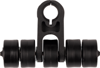 The Shifty Bridge BHSBB Breaker – Advanced Billiard Bridge Head (Black or Pink, 11.5mm Opening, Made in USA)