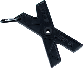 Xtreme BHXJ Jump Assist Tool – Multi-Color Billiard Jump & Bridge Aid with Carabiner