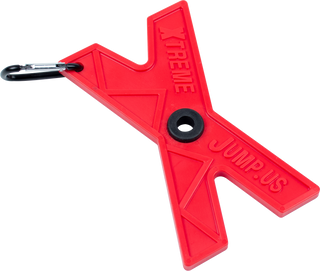 Xtreme BHXJ Jump Assist Tool – Multi-Color Billiard Jump & Bridge Aid with Carabiner