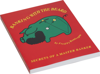 Freddy Bentivegna BKBWTB – Banking with the Beard | Master Bank Shots & Cue Ball Control | Essential Billiards Instruction Book