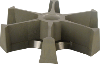 Ballstar BS6BI 6 Ball Impeller Blade – Replacement Part for New Machine