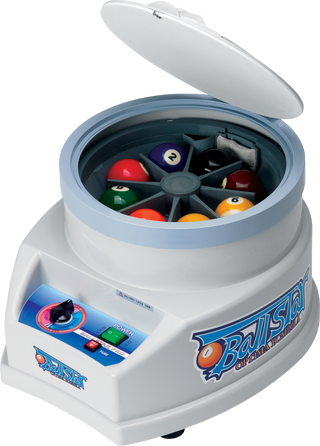 Ballstar BSBC Pro Cleaning Machine – Professional Billiard Ball Cleaner & Polisher
