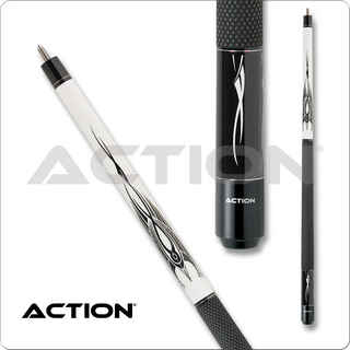 Action BW02 Black and White Cue