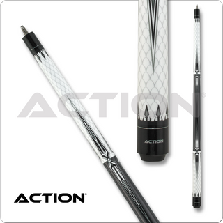 Action BW17 Black and White Cue