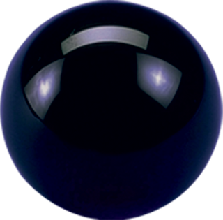 Aramith CBBLK Black Cue Ball