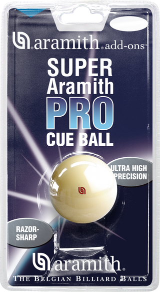 Aramith CBSAPP Super Pro Cue Ball