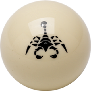 Scorpion CBSCO  Standard Cue Ball