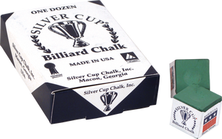 Silver Cup CHS12 Chalk - 12pc