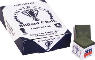 Silver Cup CHS12 Chalk - 12pc