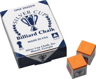 Silver Cup CHS12 Chalk - 12pc