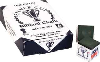 Silver Cup CHS12 Chalk - 12pc