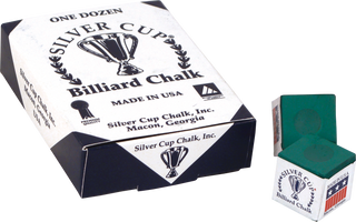 Silver Cup CHS12 Chalk - 12pc