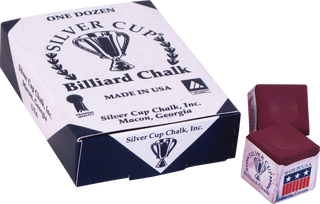 Silver Cup CHS12 Chalk - 12pc