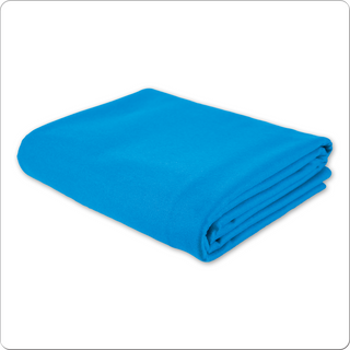 Championship CLTE Tour Edition Pool Table Cloth – 70% Wool / 30% Nylon | Tournament 7ft, 8ft, 9ft | Blue & Green | Pre-Cut Rails