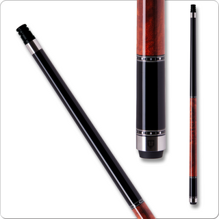 Cuetec CT111NW Truewood Cue – Mappa Burl Veneer, No Wrap, 11.8mm / 12.5mm Tiger Tip