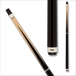 Cuetec AVID CT321NW No Wrap Pool Cue – 12.75mm Low-Deflection Shaft