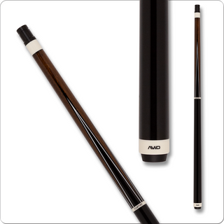 Cuetec AVID CT322NW Pool Cue – No Wrap – 12.75mm Low Deflection Shaft