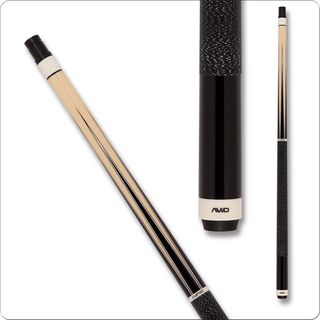 Cuetec AVID CT323W Pool Cue – Irish Linen Wrap – 12.75mm Low Deflection Shaft
