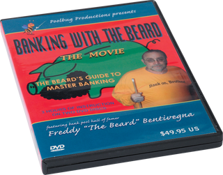 Banking with the Beard – Freddy Bentivegna (DVD Instructional Video)