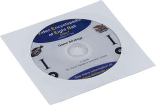 Dr. Dave’s Eight Ball DVD Series – Volumes 1–5 | Step-by-Step 8-Ball Training & Strategy | Improve Accuracy, Patterns & Cue Ball Control