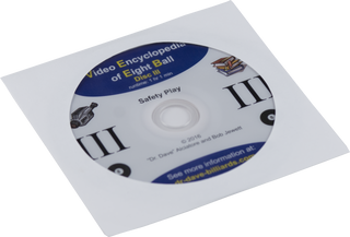 Dr. Dave’s Eight Ball DVD Series – Volumes 1–5 | Step-by-Step 8-Ball Training & Strategy | Improve Accuracy, Patterns & Cue Ball Control