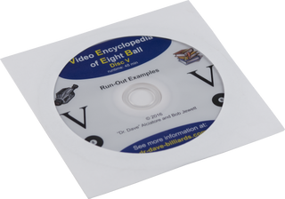 Dr. Dave’s Eight Ball DVD Series – Volumes 1–5 | Step-by-Step 8-Ball Training & Strategy | Improve Accuracy, Patterns & Cue Ball Control