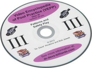 Dr. Dave’s Pool Practice DVD Series – Volumes 1–5 | Step-by-Step Drills, Cue Ball Control & 8-Ball Mastery