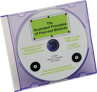 Dr. Dave’s Illustrated Principles of Pool DVD | Comprehensive Pool Instruction & Strategy